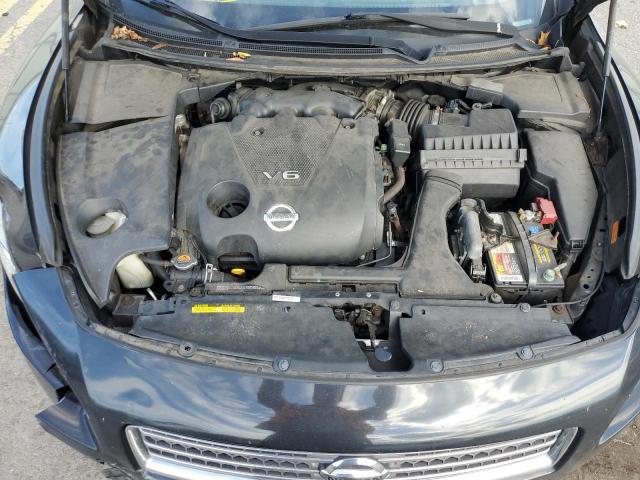 Photo 10 VIN: 1N4AA51EX9C830348 - NISSAN MAXIMA S 