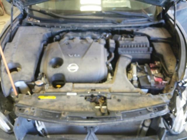 Photo 6 VIN: 1N4AA51EX9C832875 - NISSAN MAXIMA S 