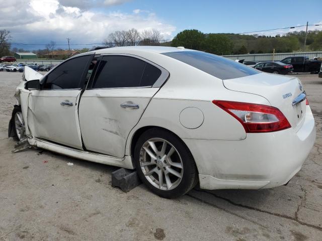 Photo 1 VIN: 1N4AA51EX9C834190 - NISSAN MAXIMA 