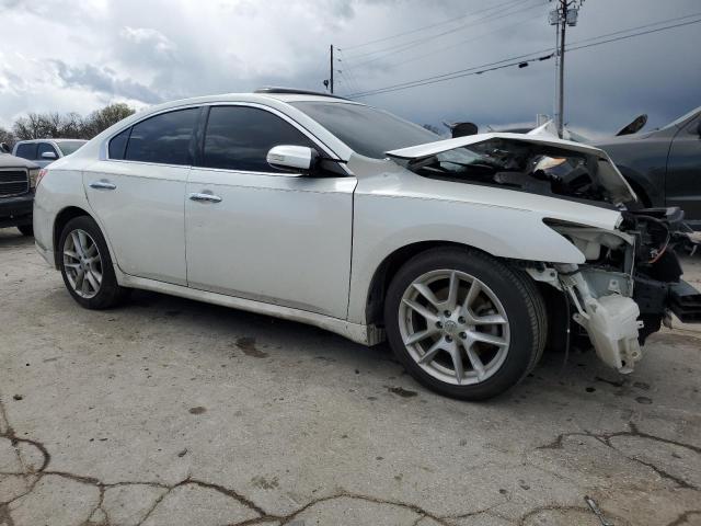 Photo 3 VIN: 1N4AA51EX9C834190 - NISSAN MAXIMA 