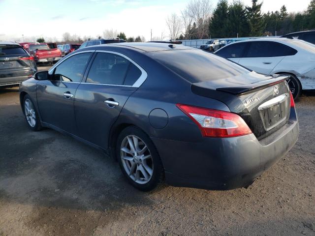 Photo 1 VIN: 1N4AA51EX9C835159 - NISSAN MAXIMA S 