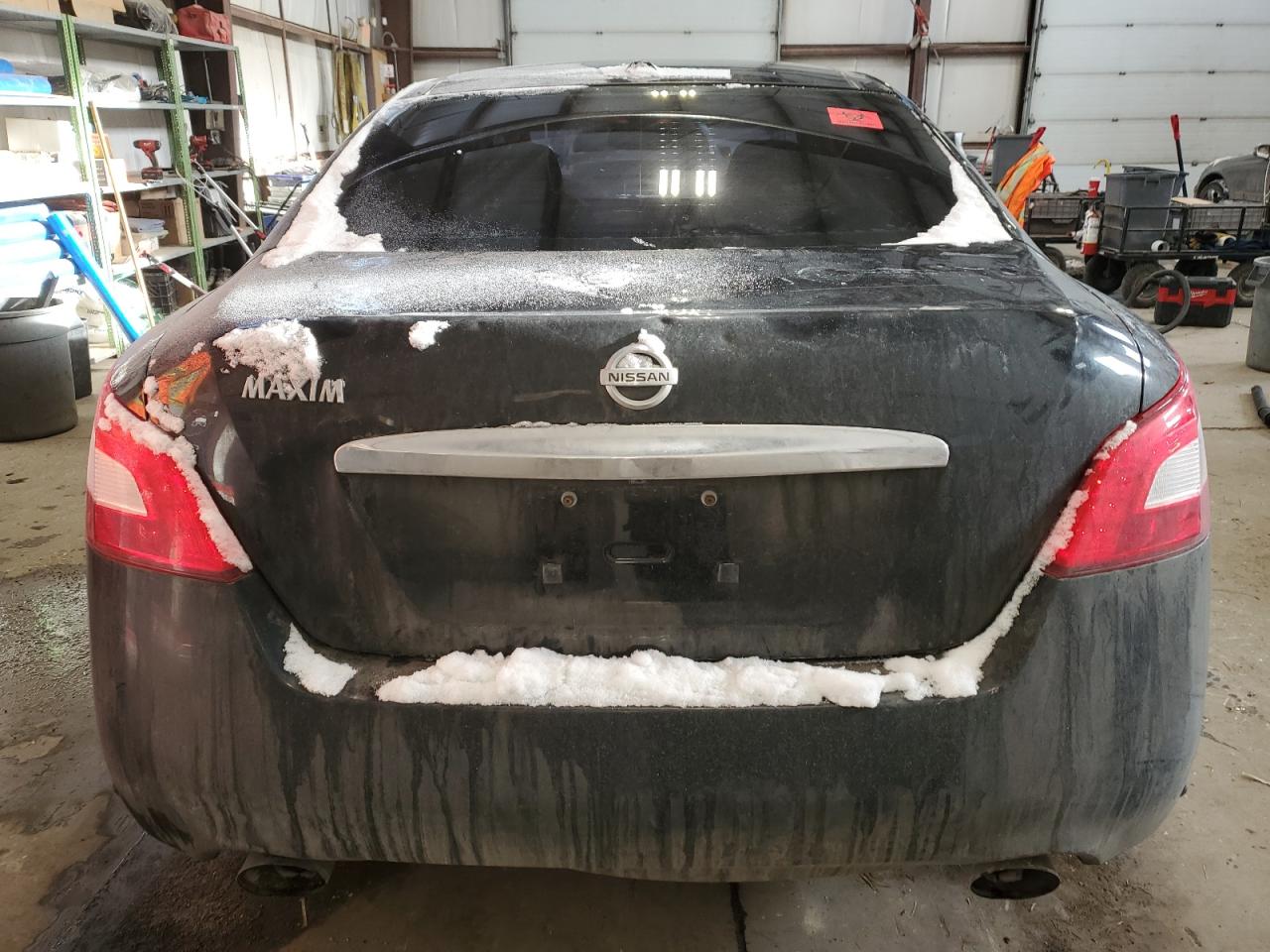 Photo 5 VIN: 1N4AA51EX9C844413 - NISSAN MAXIMA 