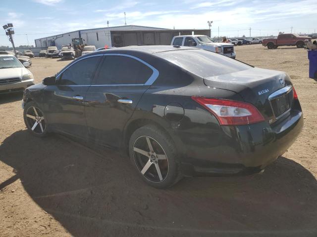 Photo 1 VIN: 1N4AA51EX9C852866 - NISSAN MAXIMA S 