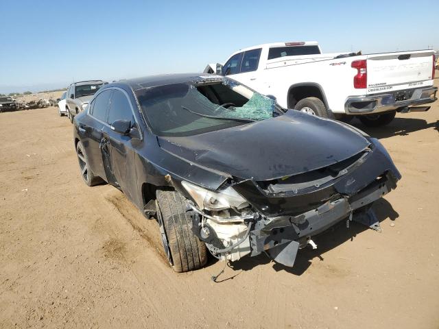 Photo 3 VIN: 1N4AA51EX9C852866 - NISSAN MAXIMA S 