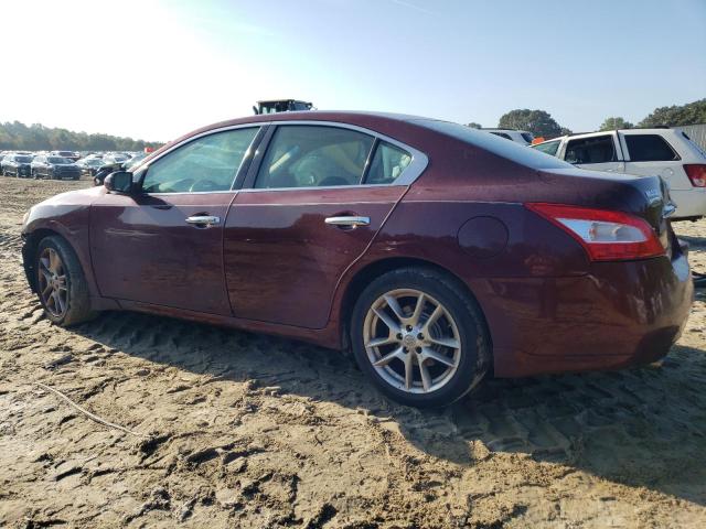 Photo 1 VIN: 1N4AA51EX9C858750 - NISSAN MAXIMA 