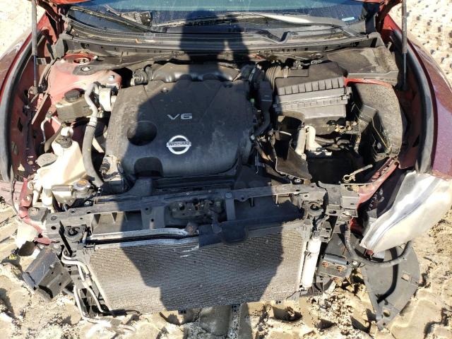 Photo 10 VIN: 1N4AA51EX9C858750 - NISSAN MAXIMA 