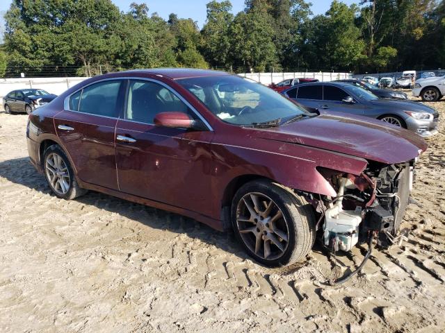 Photo 3 VIN: 1N4AA51EX9C858750 - NISSAN MAXIMA 