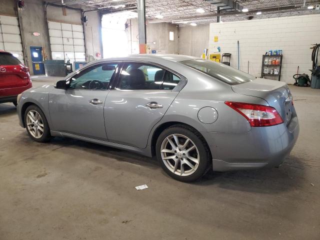 Photo 1 VIN: 1N4AA51EX9C859591 - NISSAN MAXIMA S 