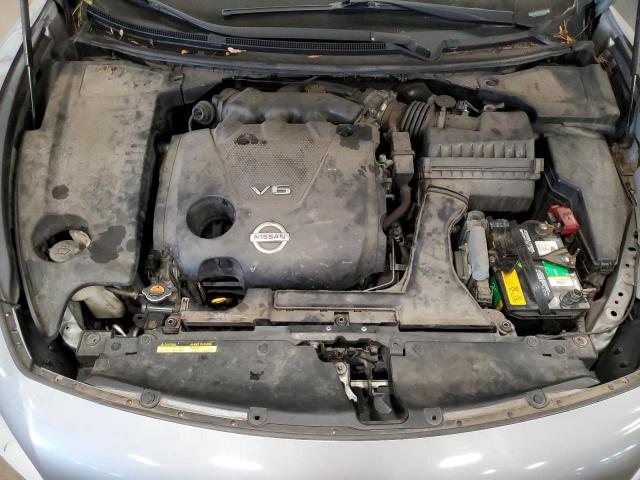 Photo 10 VIN: 1N4AA51EX9C859591 - NISSAN MAXIMA S 