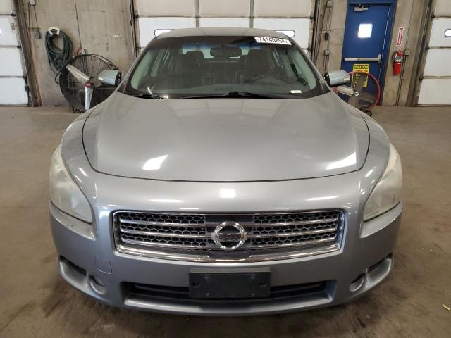 Photo 4 VIN: 1N4AA51EX9C859591 - NISSAN MAXIMA S 