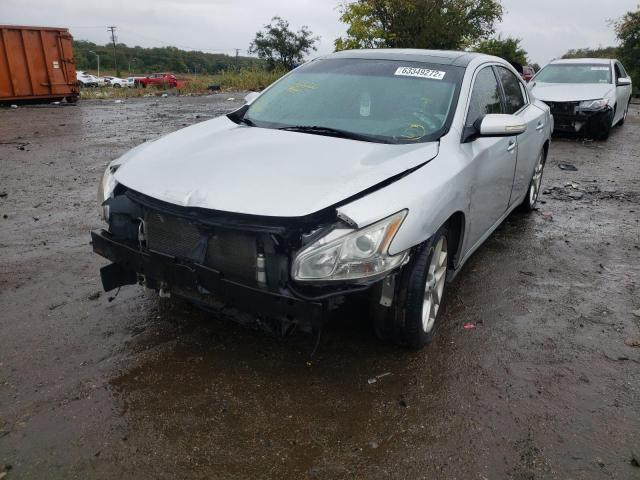 Photo 1 VIN: 1N4AA5AP0AC803780 - NISSAN MAXIMA S 