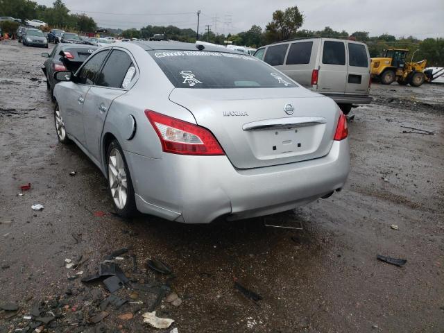 Photo 2 VIN: 1N4AA5AP0AC803780 - NISSAN MAXIMA S 