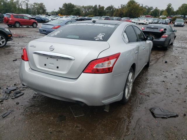 Photo 3 VIN: 1N4AA5AP0AC803780 - NISSAN MAXIMA S 