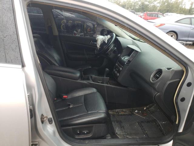 Photo 4 VIN: 1N4AA5AP0AC803780 - NISSAN MAXIMA S 