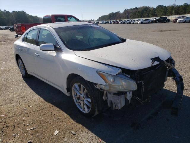 Photo 0 VIN: 1N4AA5AP0AC804153 - NISSAN MAXIMA 