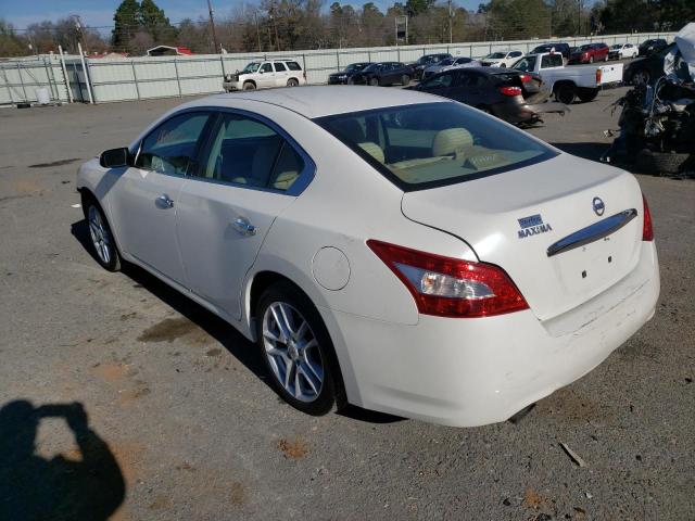 Photo 2 VIN: 1N4AA5AP0AC804153 - NISSAN MAXIMA 