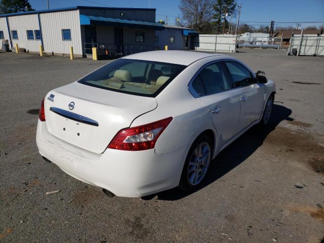 Photo 3 VIN: 1N4AA5AP0AC804153 - NISSAN MAXIMA 