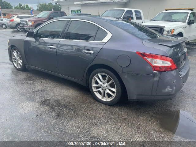 Photo 2 VIN: 1N4AA5AP0AC805948 - NISSAN MAXIMA 