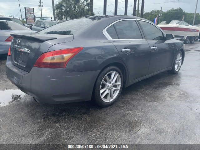 Photo 3 VIN: 1N4AA5AP0AC805948 - NISSAN MAXIMA 