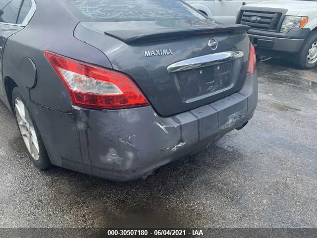 Photo 5 VIN: 1N4AA5AP0AC805948 - NISSAN MAXIMA 