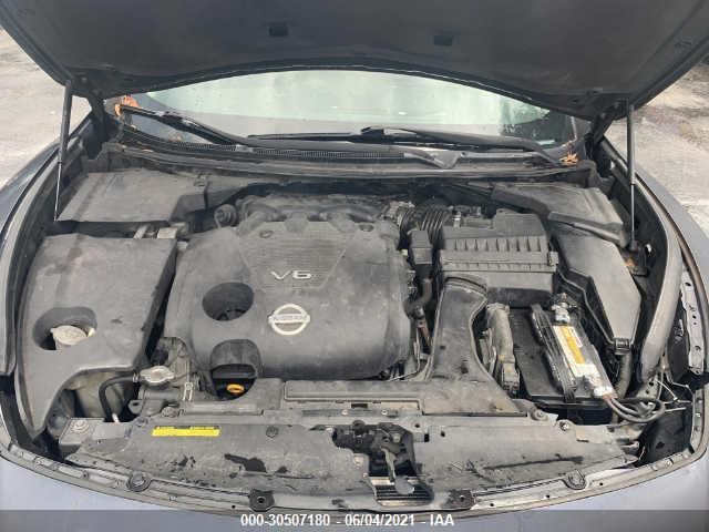 Photo 9 VIN: 1N4AA5AP0AC805948 - NISSAN MAXIMA 