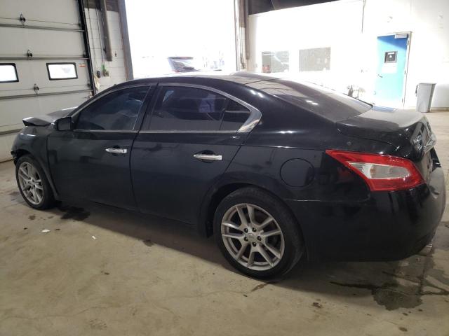 Photo 1 VIN: 1N4AA5AP0AC806694 - NISSAN MAXIMA 