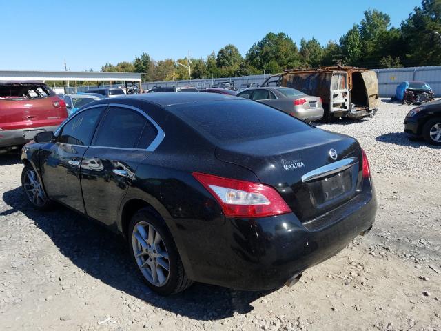 Photo 2 VIN: 1N4AA5AP0AC807926 - NISSAN MAXIMA S 