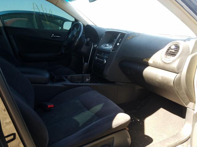 Photo 4 VIN: 1N4AA5AP0AC807926 - NISSAN MAXIMA S 