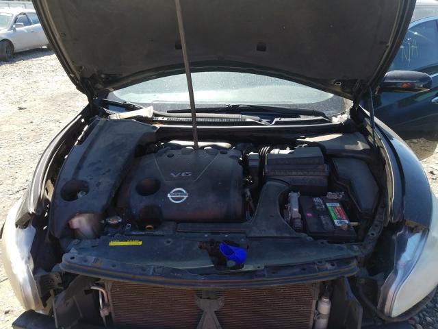 Photo 6 VIN: 1N4AA5AP0AC807926 - NISSAN MAXIMA S 