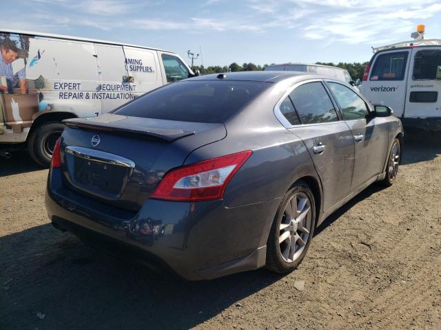 Photo 3 VIN: 1N4AA5AP0AC808963 - NISSAN MAXIMA S 