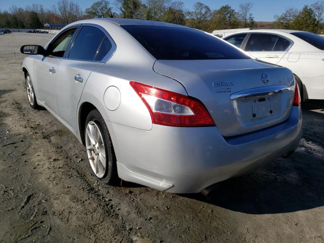 Photo 2 VIN: 1N4AA5AP0AC810826 - NISSAN MAXIMA S 