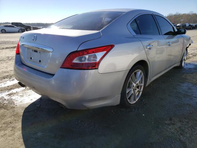 Photo 3 VIN: 1N4AA5AP0AC810826 - NISSAN MAXIMA S 