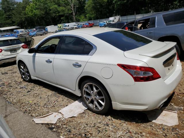 Photo 1 VIN: 1N4AA5AP0AC814634 - NISSAN MAXIMA S 