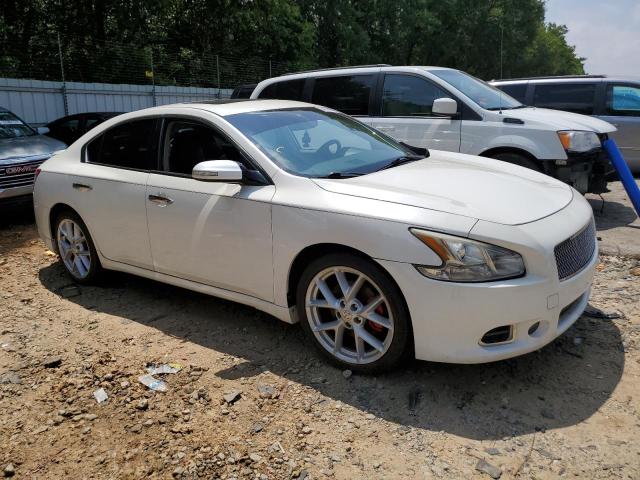 Photo 3 VIN: 1N4AA5AP0AC814634 - NISSAN MAXIMA S 