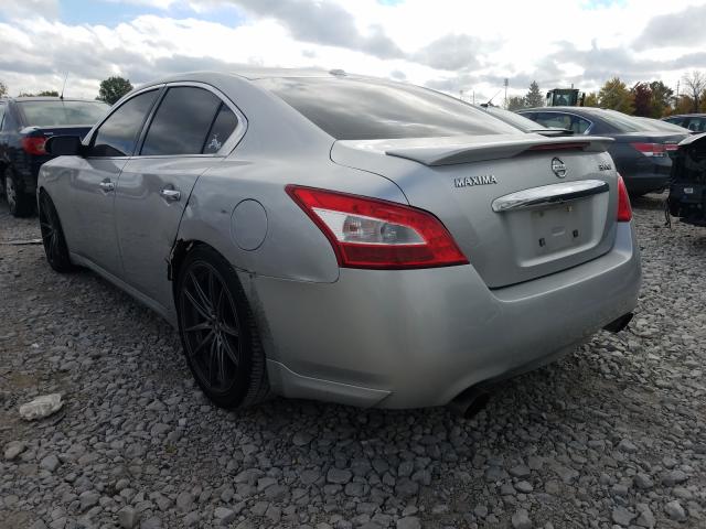 Photo 2 VIN: 1N4AA5AP0AC815816 - NISSAN MAXIMA S 