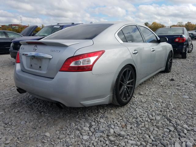 Photo 3 VIN: 1N4AA5AP0AC815816 - NISSAN MAXIMA S 