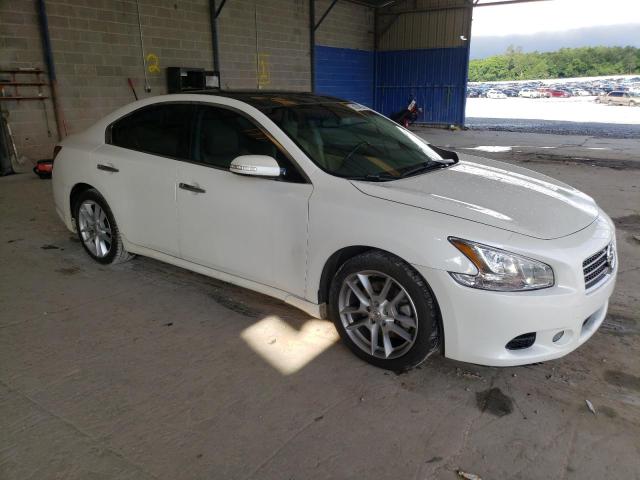 Photo 3 VIN: 1N4AA5AP0AC816402 - NISSAN MAXIMA S 