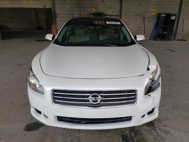 Photo 4 VIN: 1N4AA5AP0AC816402 - NISSAN MAXIMA S 