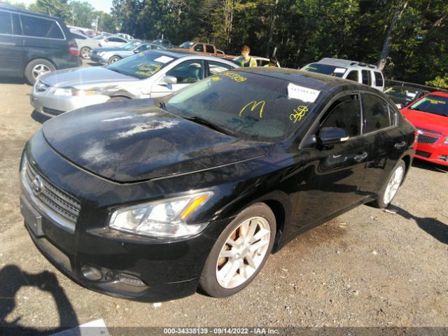 Photo 1 VIN: 1N4AA5AP0AC818120 - NISSAN MAXIMA 