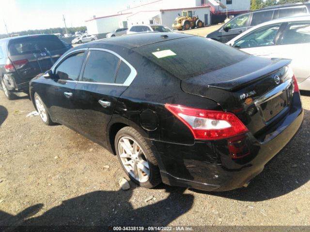 Photo 2 VIN: 1N4AA5AP0AC818120 - NISSAN MAXIMA 