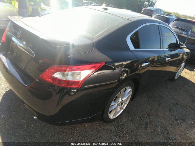 Photo 3 VIN: 1N4AA5AP0AC818120 - NISSAN MAXIMA 