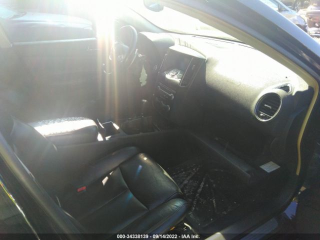 Photo 4 VIN: 1N4AA5AP0AC818120 - NISSAN MAXIMA 