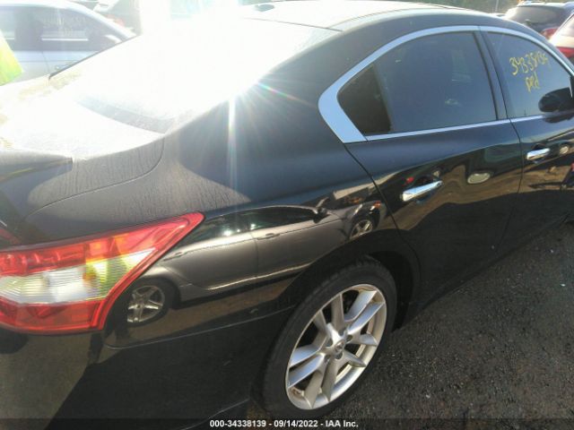 Photo 5 VIN: 1N4AA5AP0AC818120 - NISSAN MAXIMA 