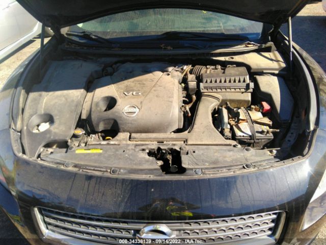 Photo 9 VIN: 1N4AA5AP0AC818120 - NISSAN MAXIMA 