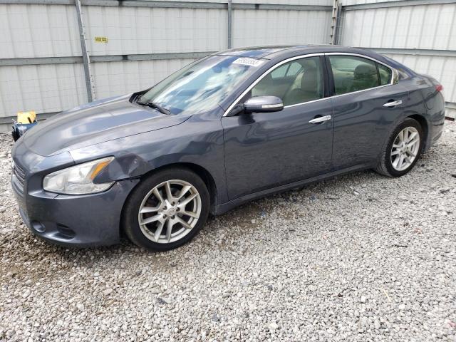 Photo 0 VIN: 1N4AA5AP0AC819512 - NISSAN MAXIMA S 