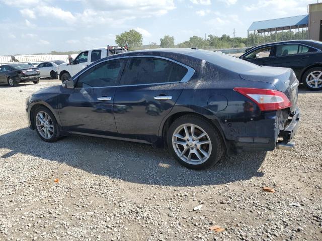 Photo 1 VIN: 1N4AA5AP0AC820272 - NISSAN MAXIMA S 