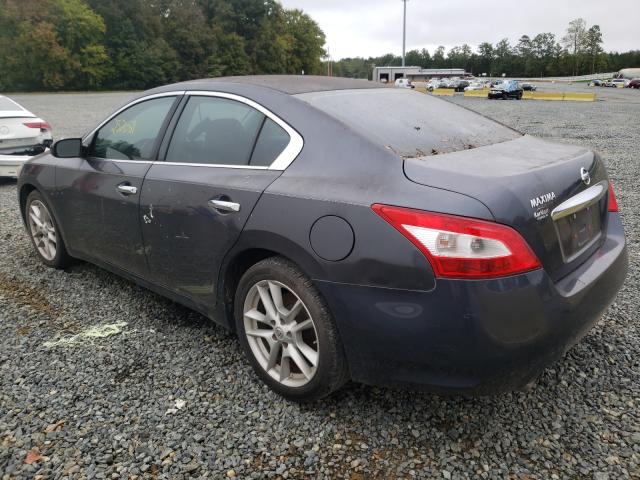 Photo 2 VIN: 1N4AA5AP0AC820563 - NISSAN MAXIMA S 