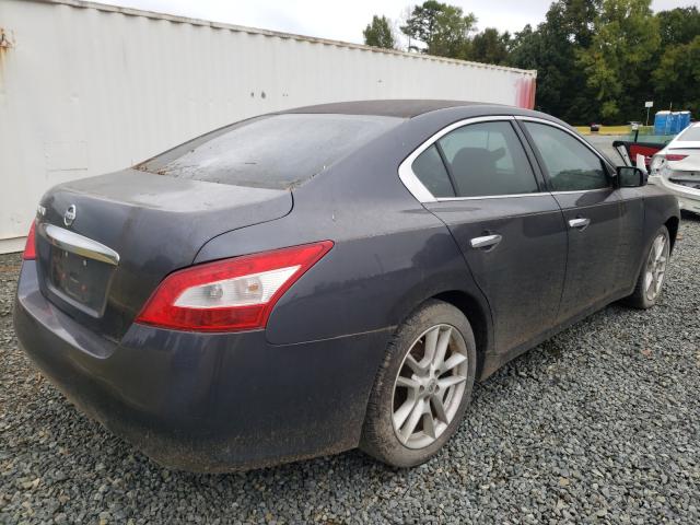 Photo 3 VIN: 1N4AA5AP0AC820563 - NISSAN MAXIMA S 