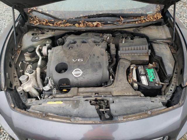 Photo 6 VIN: 1N4AA5AP0AC820563 - NISSAN MAXIMA S 