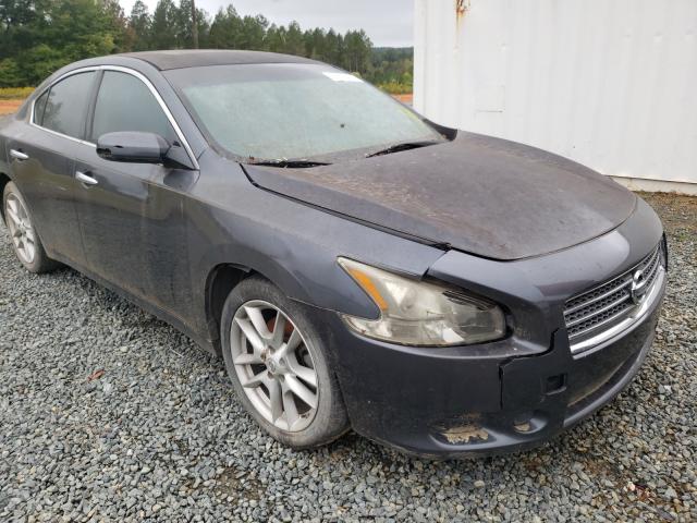 Photo 8 VIN: 1N4AA5AP0AC820563 - NISSAN MAXIMA S 